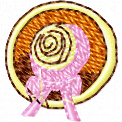 Cap Embroidery Design 7